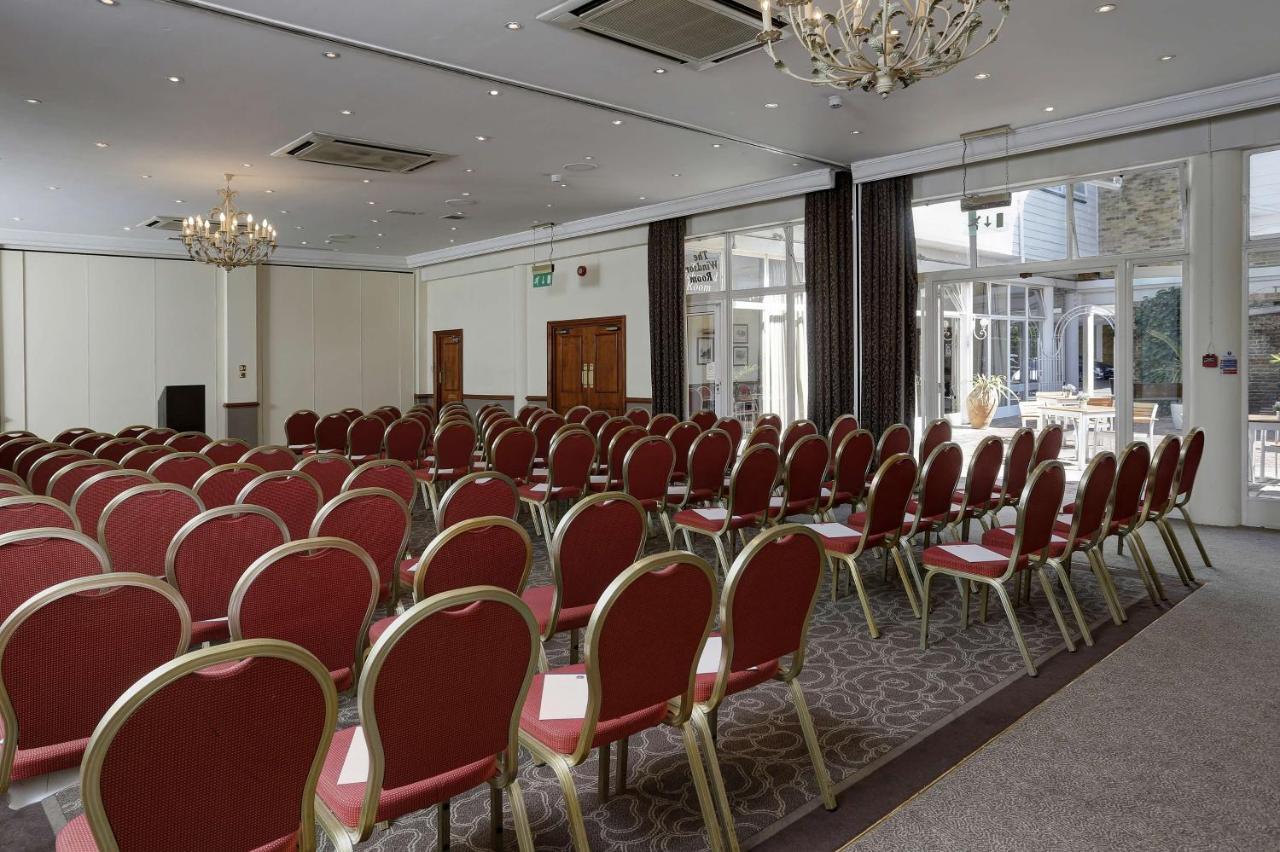 Best Western Ship Hotel Weybridge Ngoại thất bức ảnh