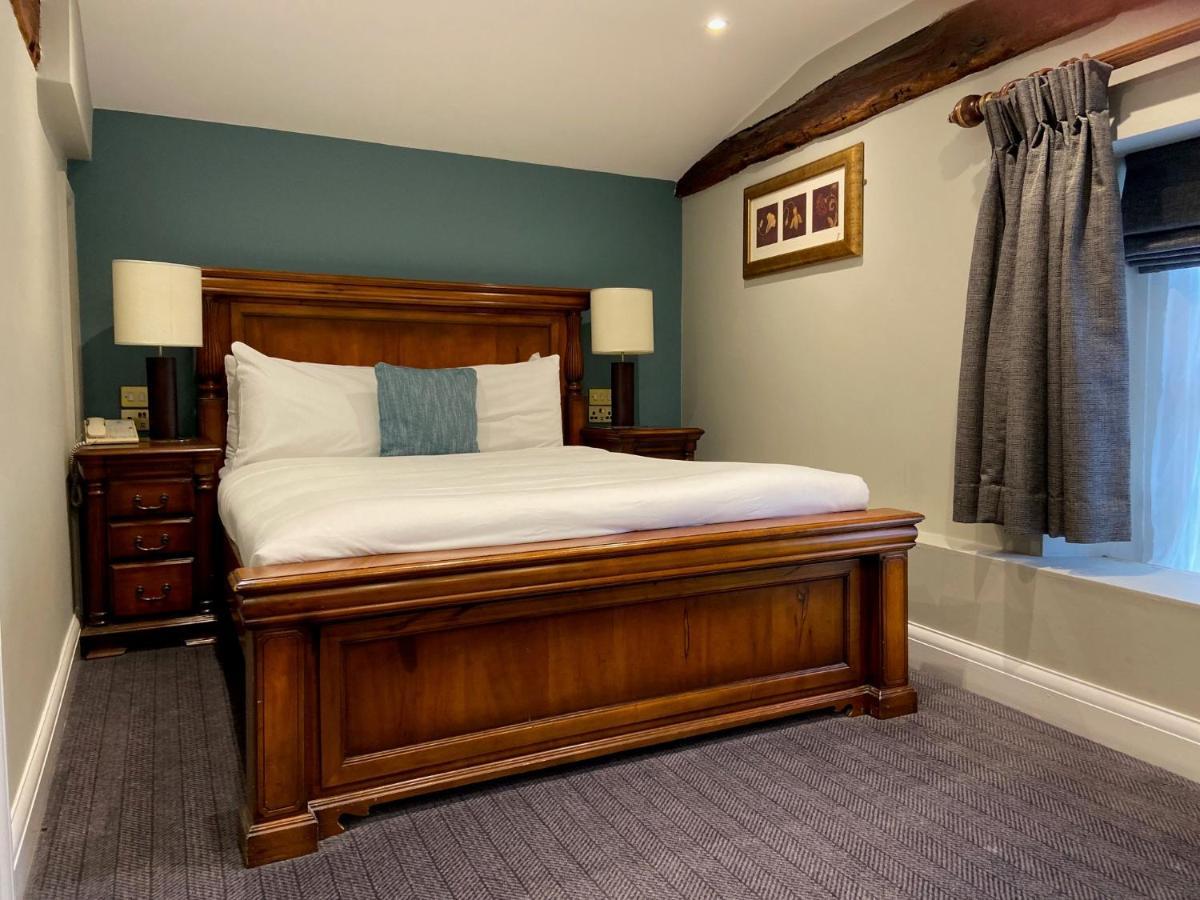 Best Western Ship Hotel Weybridge Ngoại thất bức ảnh