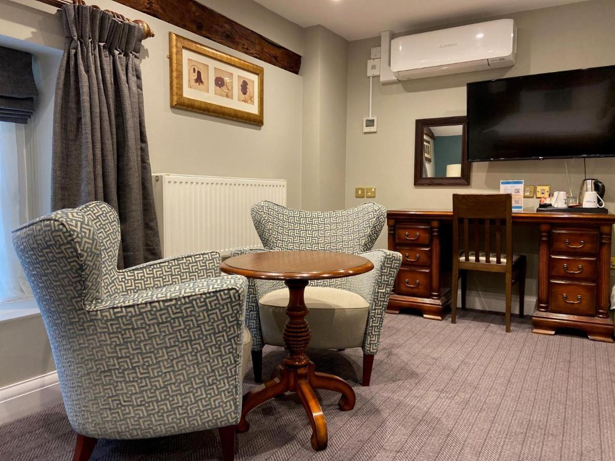 Best Western Ship Hotel Weybridge Ngoại thất bức ảnh