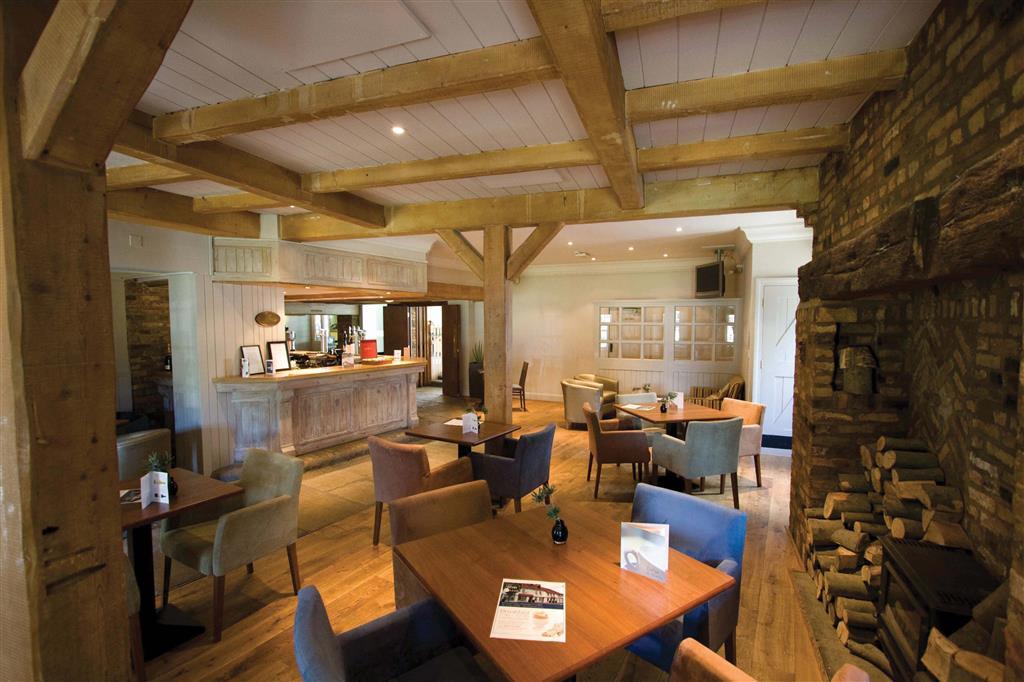 Best Western Ship Hotel Weybridge Nhà hàng bức ảnh