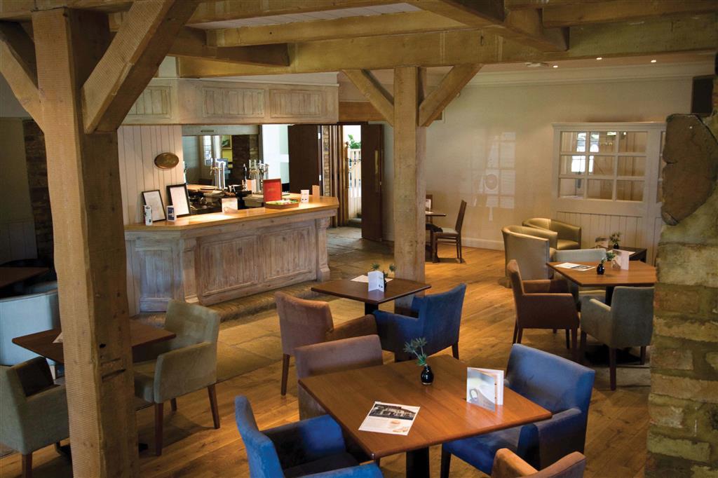 Best Western Ship Hotel Weybridge Nhà hàng bức ảnh