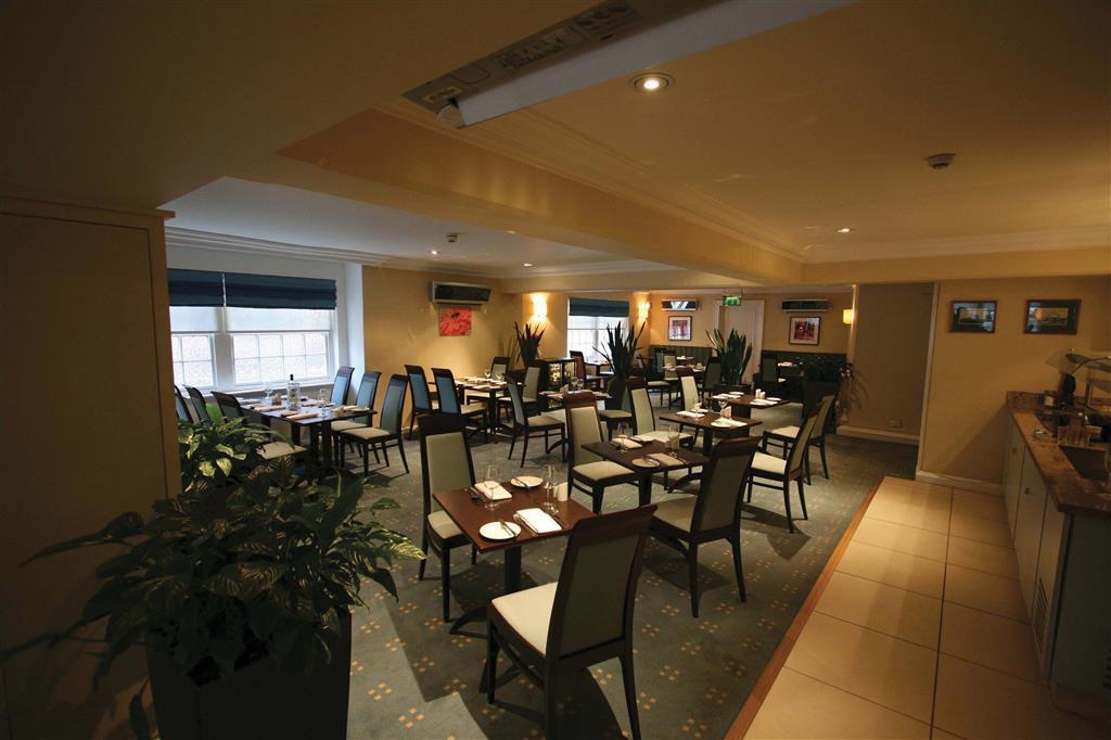 Best Western Ship Hotel Weybridge Nhà hàng bức ảnh